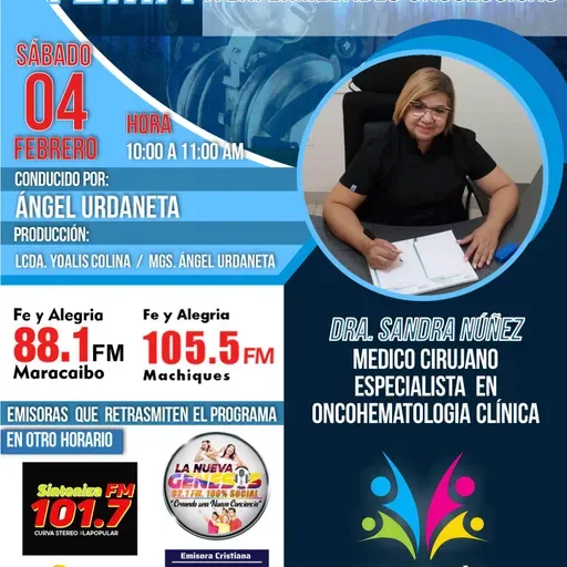 Dra. Sandra Nuñez (Medico Oncohematologo).mp3