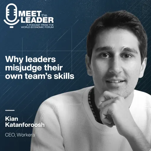 How to upskill for an AI Age: Workera CEO Kian Katanforoosh