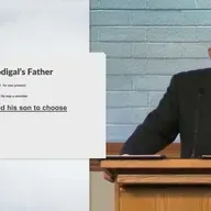 The Prodigal's Father