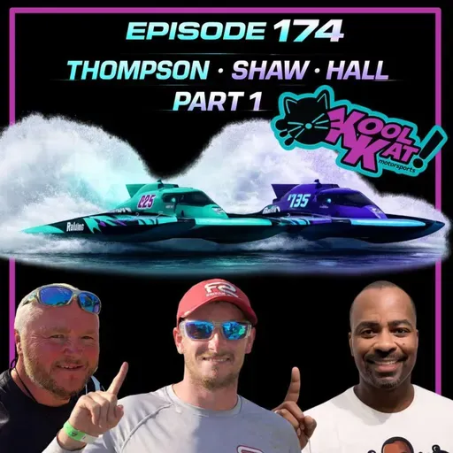 Episode 174: Kool Kat Motorsports, Part 1