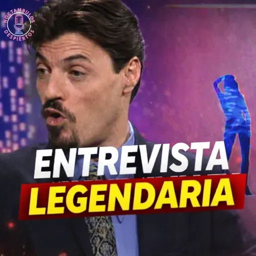 CASO ALCÀSSER: Juan Ignacio Blanco y Cruzando El Misisipi - Noctámbulos Despiertos