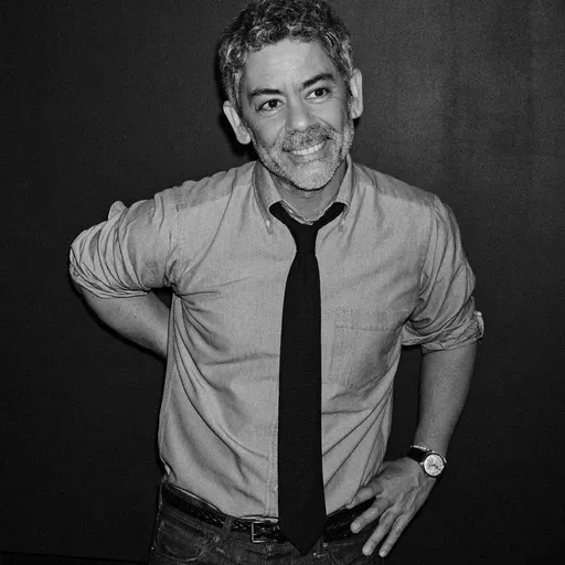 Le goût de M-#182 Manu Payet, humoriste et acteur : « Sur scène, je ne me moque que de moi-même, je suis en totale liberté »