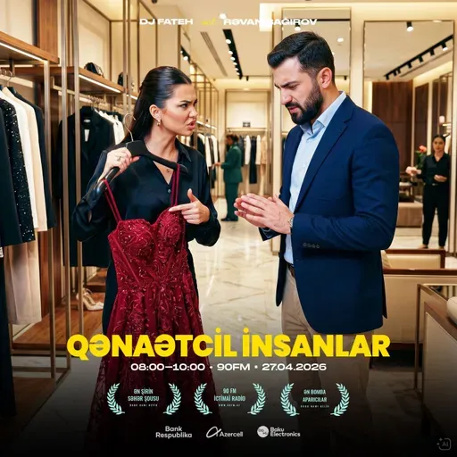 Qənaətcil insanlar 27.04.2026