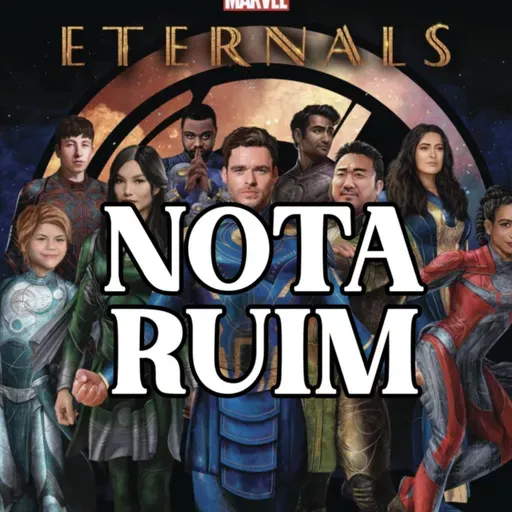 Os Eternos - A Crítica