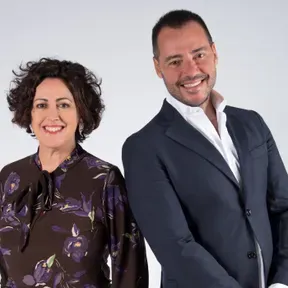 Cosmópolis con Héber Martín y Cristina Corsali