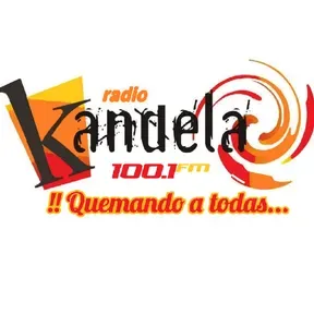 RADIO KANDELA 100.1  FM
