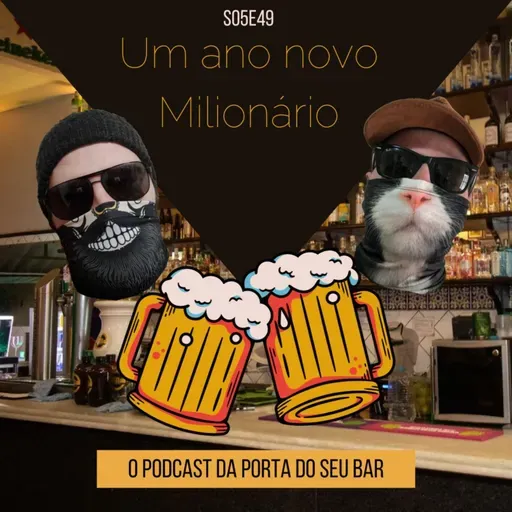 S05E49 - Um ano novo Milionário