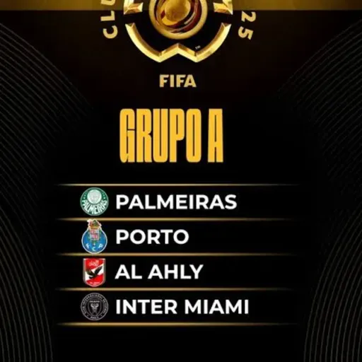 Episodio 124: SE VA A ARMAR LA GORDA EN EL GRUPO A | MUNDIAL DE CLUBES 2025