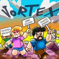 Vortex 110 - A Revolta do Roblox, Felca perseguido e crianças sofrendo golpe