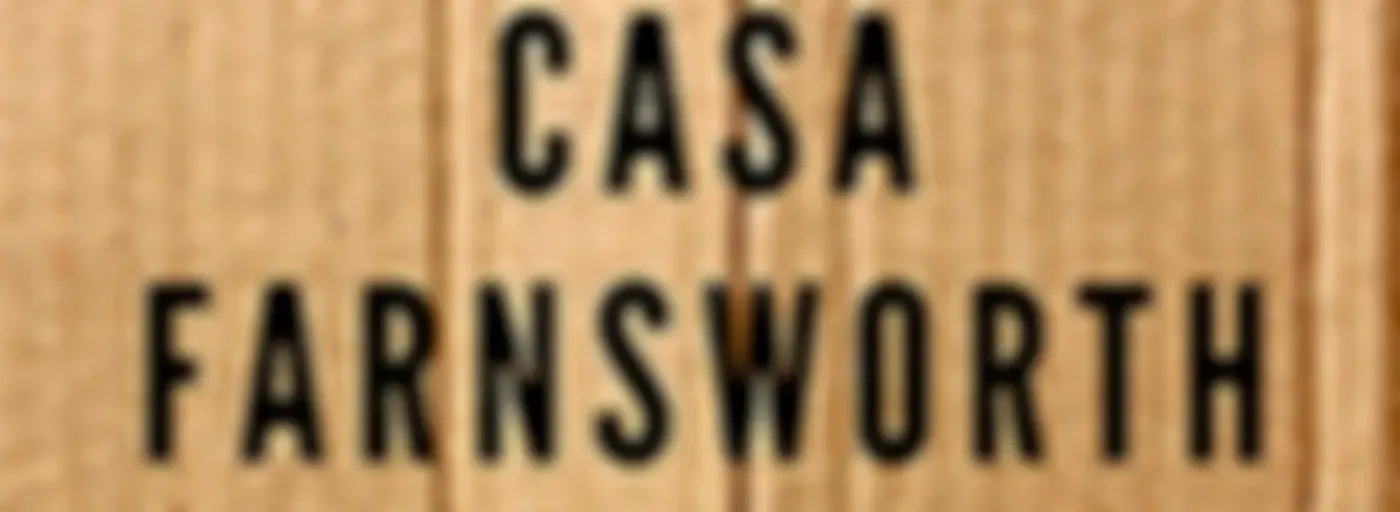 T1 C1 CASA FARNSWORTH