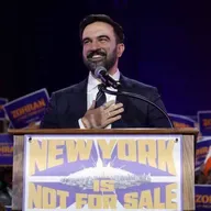 Is New York finished?