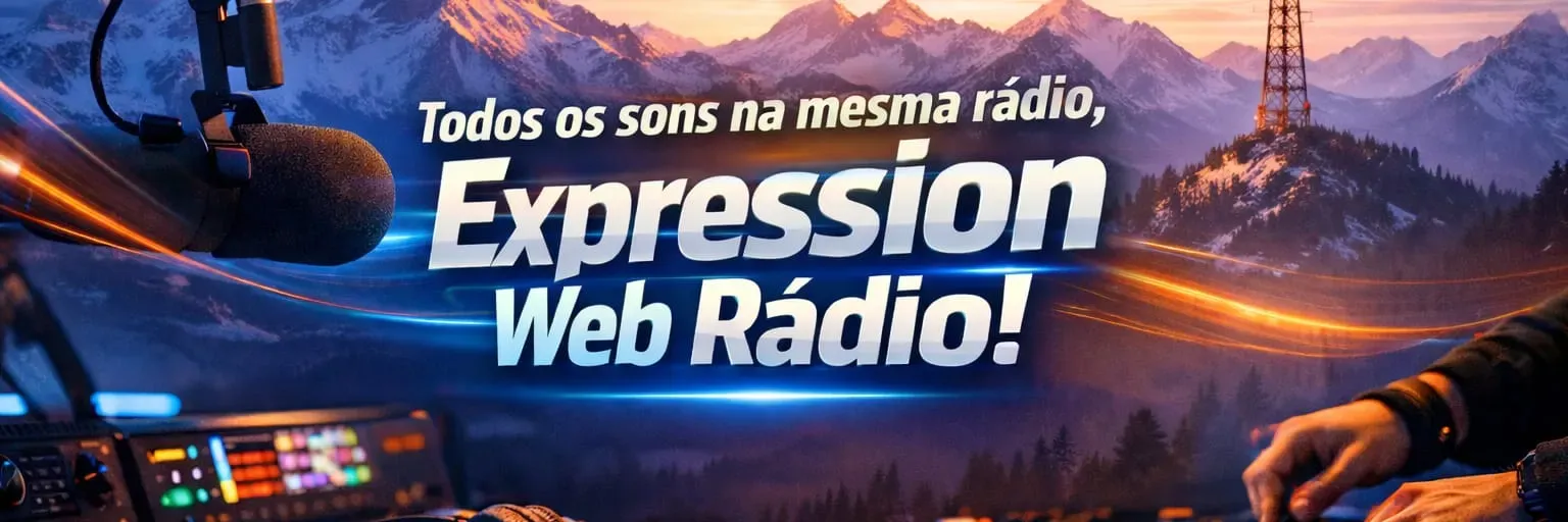Expression WebRádio