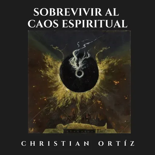 Sobrevivir al caos espiritual - Christian Ortíz