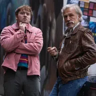 “Old Guy” - Interview with Film Director Simon West 