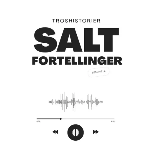 Salt Fortellinger - Jesus ble svaret