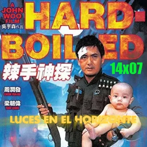 HARD BOILED - Luces en el Horizonte 14X07