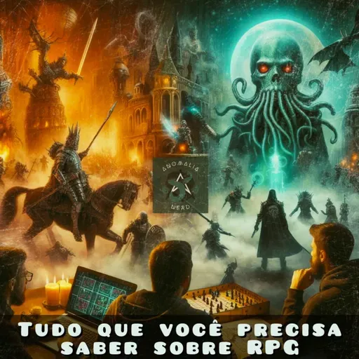 RPG, o que é e como funciona ?