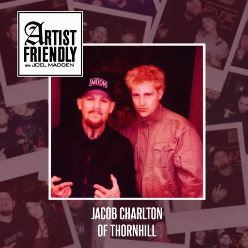 Jacob Charlton of Thornhill
