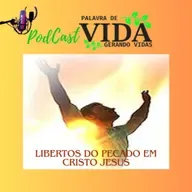 Libertados do pecado em Cristo Jesus. Pr Genivaldo Souza.