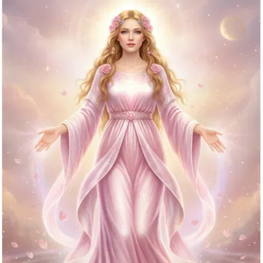 Meditación y oración Lady Nada