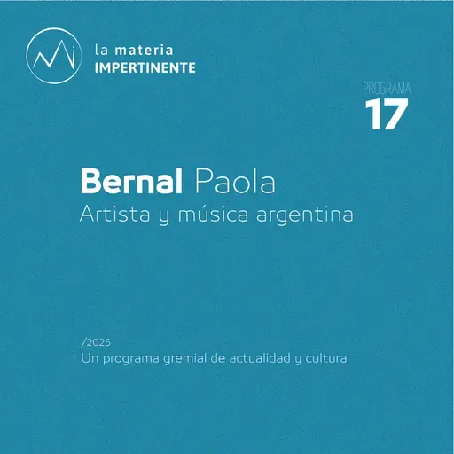 Agenda Cultural | Entrevista a Paola Bernal
