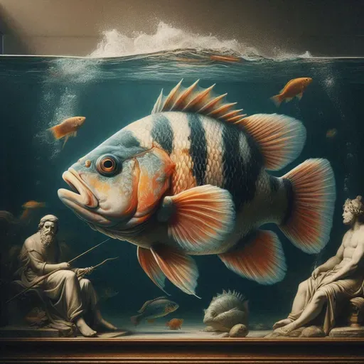 El Pescado Humano
