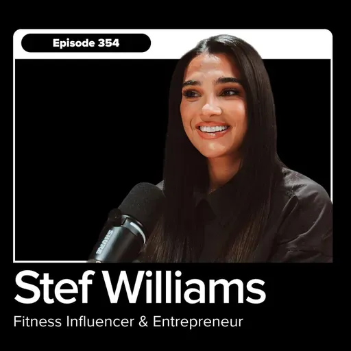 Stef Williams on Key Habits To Build Strength & Stay Healthy