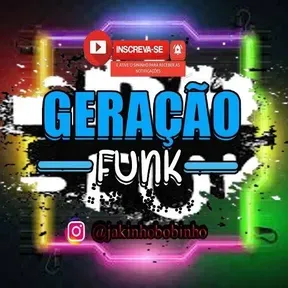 radio geraçao funk
