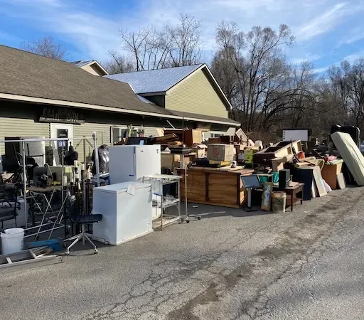 Charges Filed in Route 9 Eviction