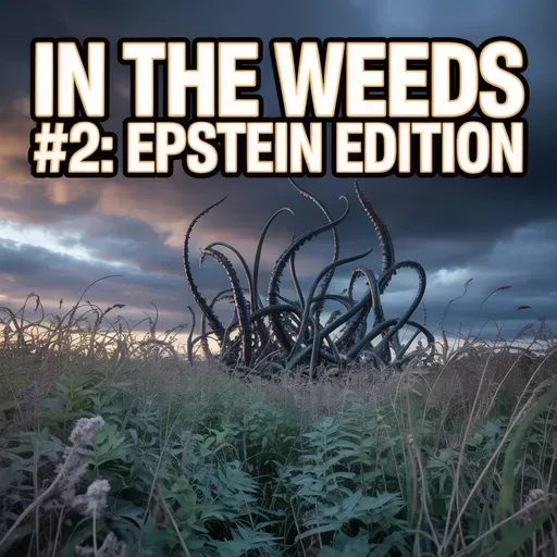 In The Weeds #2: Epstein Edition