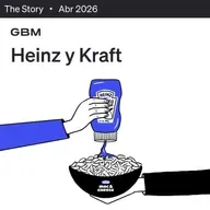 THE STORY | Heinz y Kraft: Ketchup, macarrones y el precio de la ambición.