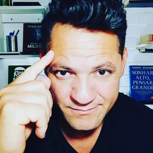 Fuja da miséria, basta você querer