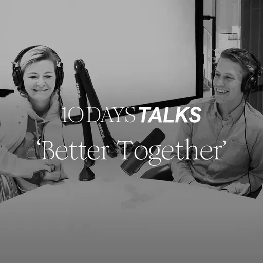 Day 34 | Better Together met Fleur & Sven Romijn (Van Dort Mode)