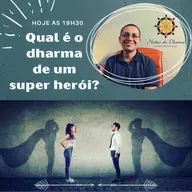 Qual é o dharma de um super herói?