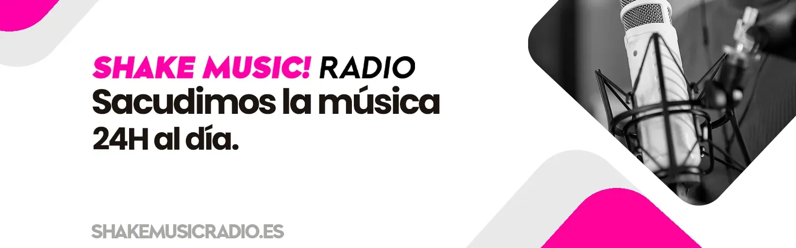 Shake Music Radio