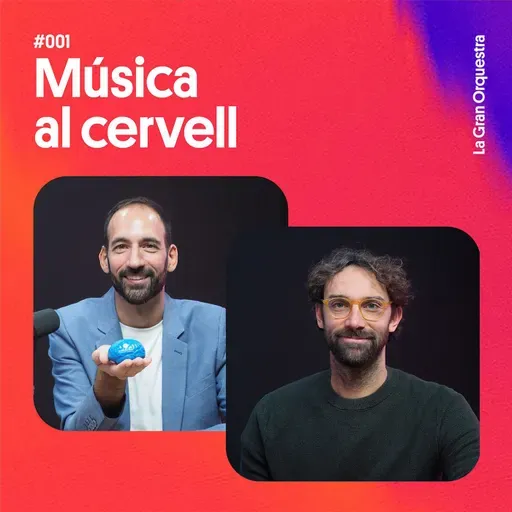 Música al cervell amb Jordi Costa i Marc Navarro (Cap 1)