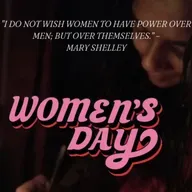 🆆︎🅾︎🅼︎🅴︎🅽︎🆂︎ 🅳︎🅰︎🆈︎