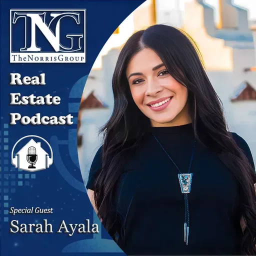 Mastering Real Estate Growth and Client Success with Sarah Ayala Part 1 #952