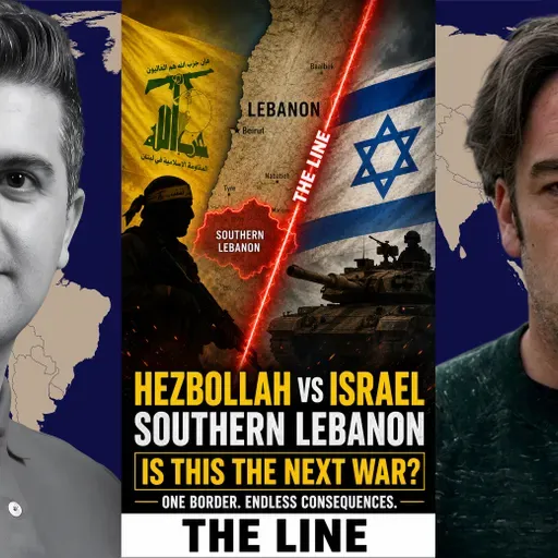 Patrick Henningsen: Hezbollah Just Drew the Line: 'Israel Out of Lebanon Completely