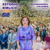 Estudio bíblico parte 2: Bucaramanga, Colombia – 5 octubre 2025 – Hna. María Luisa Piraquive IDMJI
