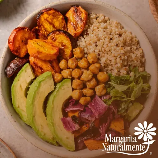 Nutrición Consciente, Vida Saludable