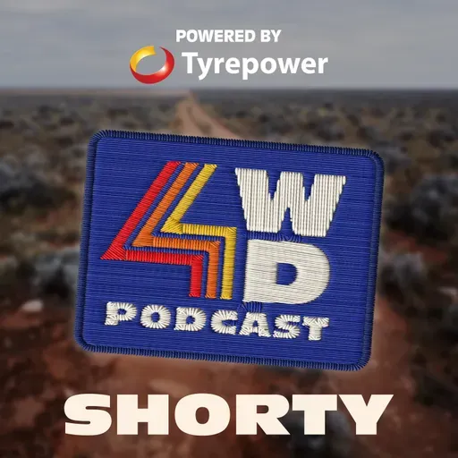 4WD SHORTY | INEOS Quartermaster loaded suspension test