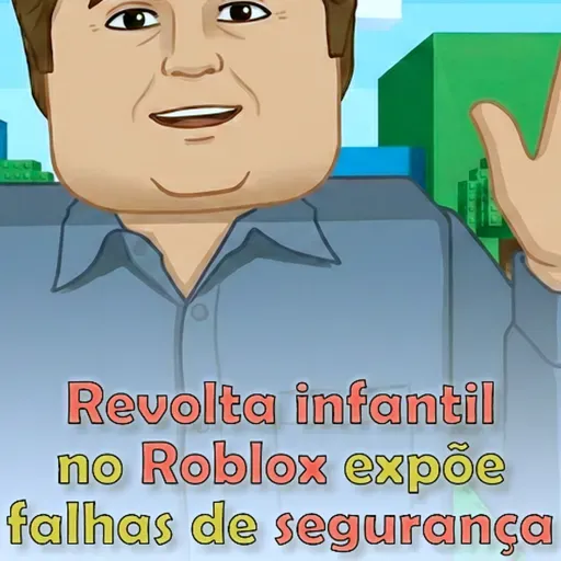 Revolta infantil no Roblox expõe falhas de segurança