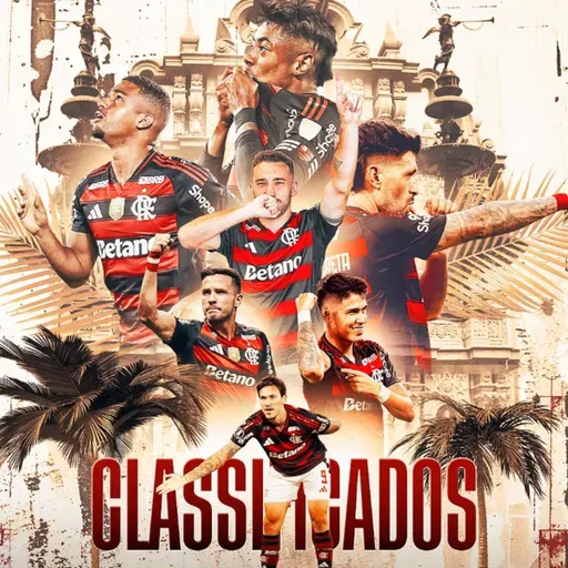 Estudiantes 1 x 0 Flamengo