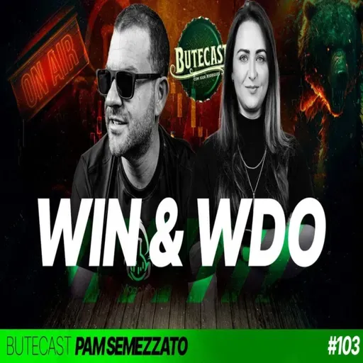 Pam Semezzato no Butecast