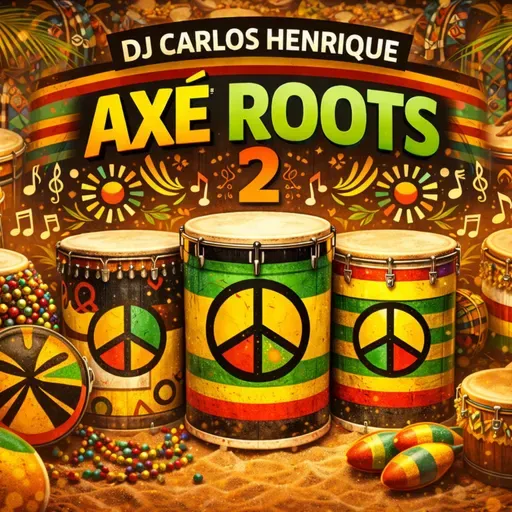 AXE MUSIC RAIZ 02 DJCH