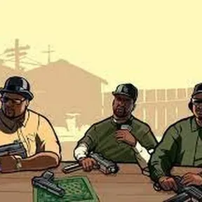 san andreas vibes