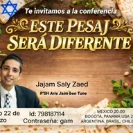 RAB SALLY ZAED- ESTE PESAJ SERA DIFERENTE