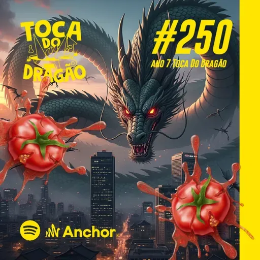 TDD EP#250 | Filmes Ruins Com Posters FODAS (VOL.1)