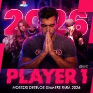 278 - LISTA DE DESEJOS GAMER'S PARA 2026